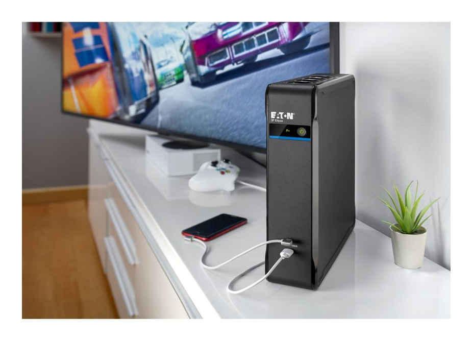 Eaton 3P1700UI 3P Ellipse 1700 USB IEC - UPS Tower- 1040 W