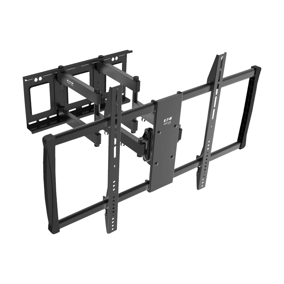 Eaton DWM60100XX Swivel/Tilt Wall Mount for 60 Inch to 100 Inch TVs and Monitors, UL Certified