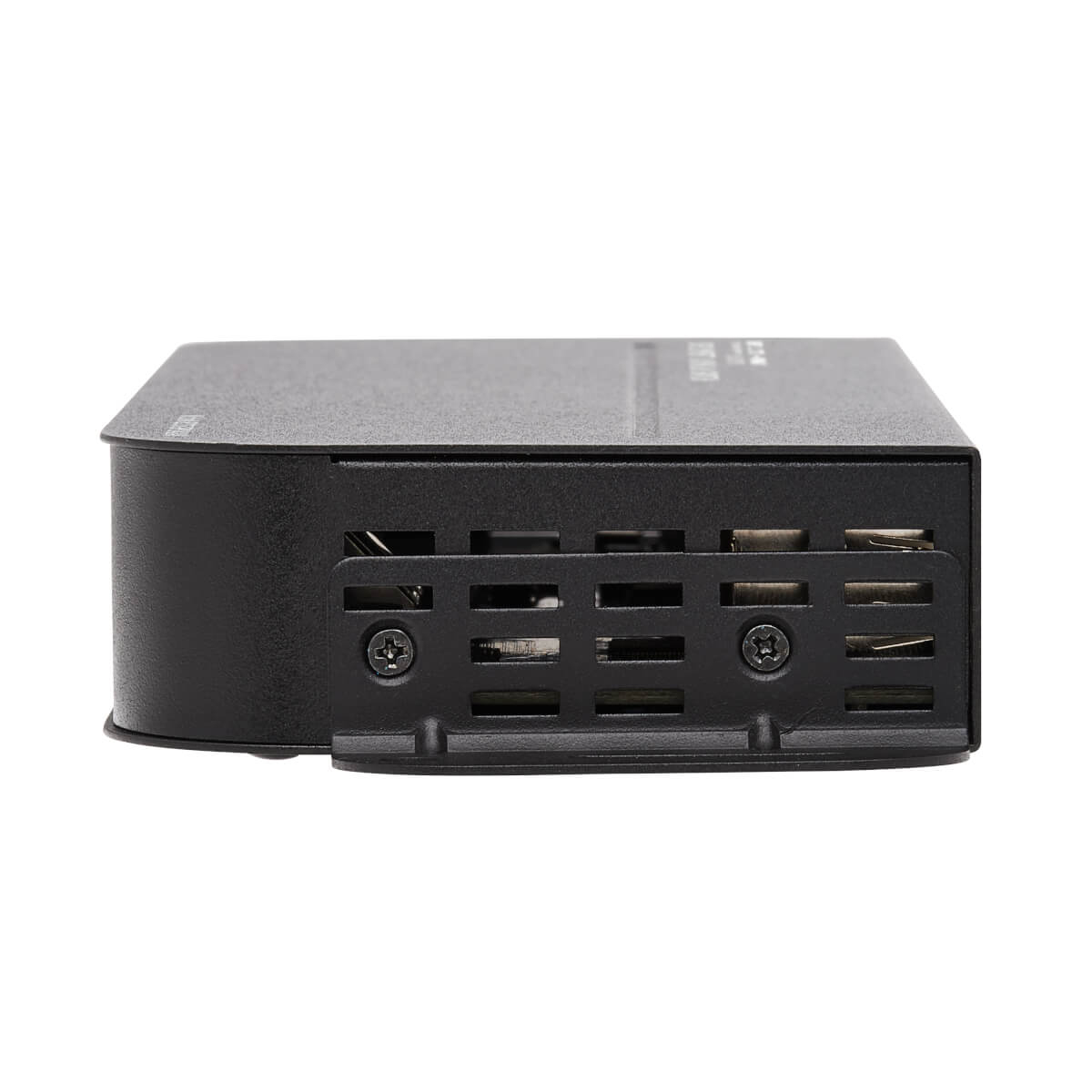 Eaton B005-DPUA2-K 2-Port DisplayPort/USB KVM Switch - 4K, HDR, IR, DP 1.4, USB 3.0 Cables