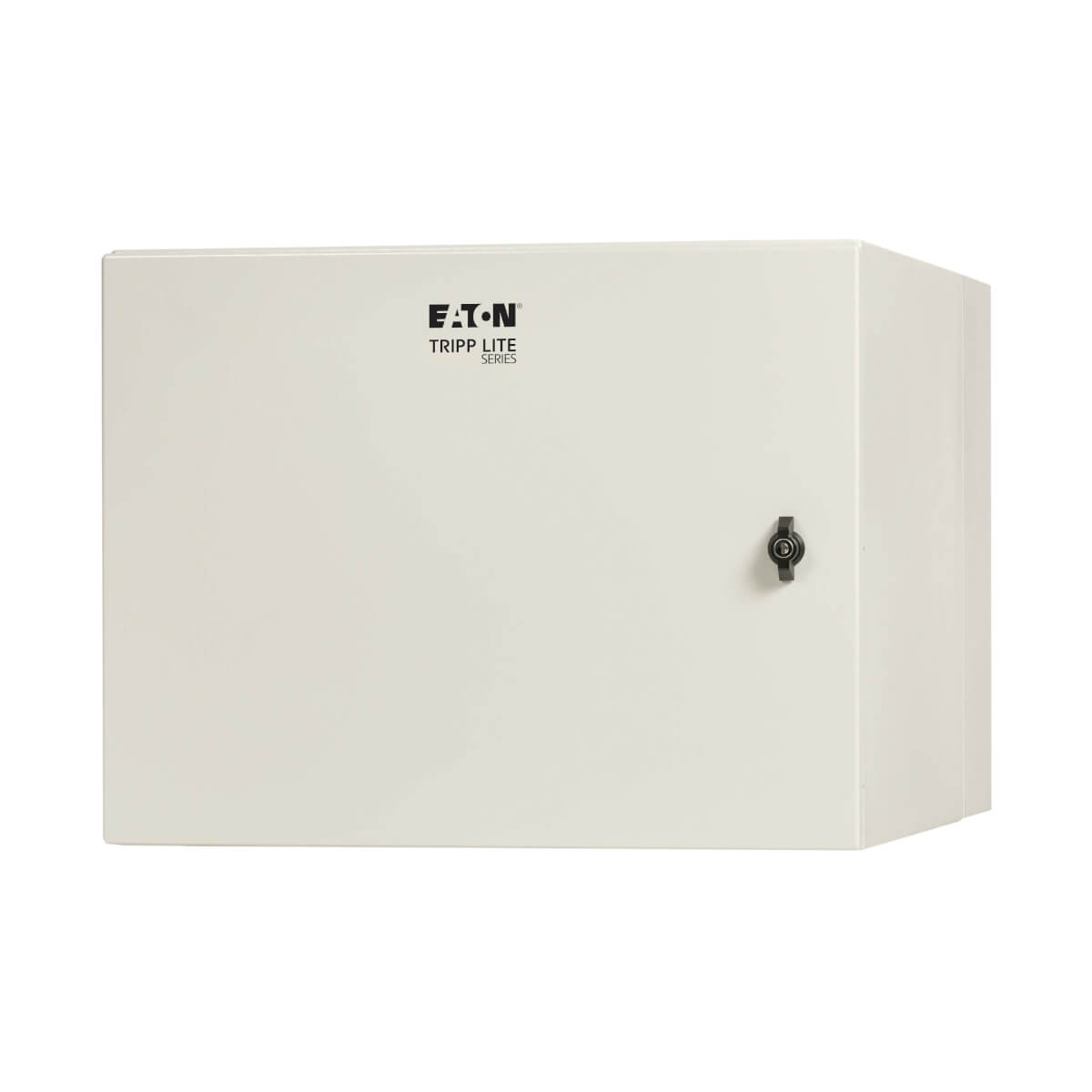 Eaton SRN4G9US SmartRack Industrial Enclosure with Lock-NEMA 4, Wall Mount, 28 Inches. Depth,9U