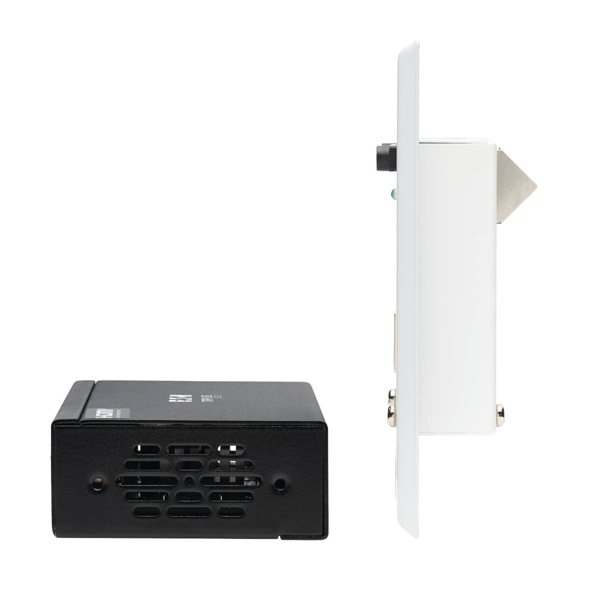 Eaton B127A-1A1-BHFH HDMI over Cat6 Extender Kit, Box Transmitter/Wall Plate Receiver