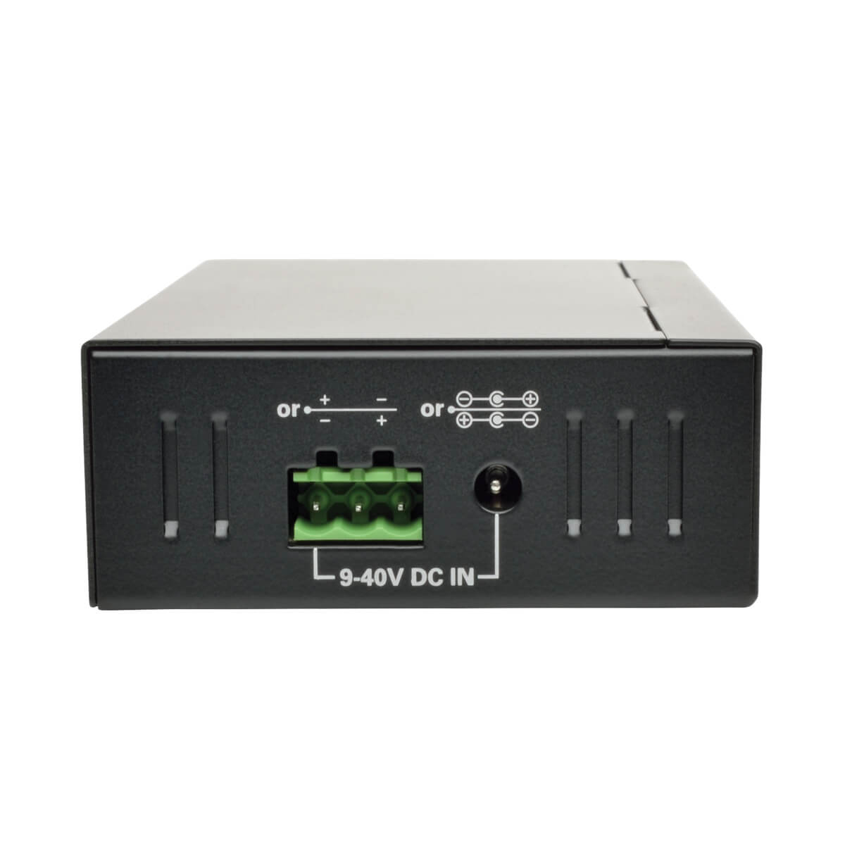 Eaton U360-007-IND 7-Port Industrial-Grade USB 3.0 SuperSpeed Hub - 20 kV ESD Immunity