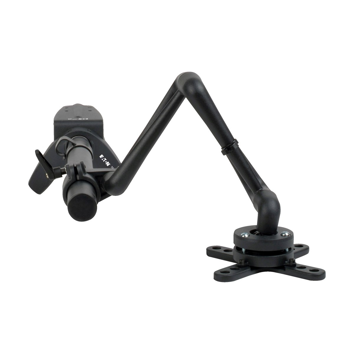 Eaton DDR1327SFC Full Motion Flex Arm Desk Clamp for 13 to 27 Inch Monitors