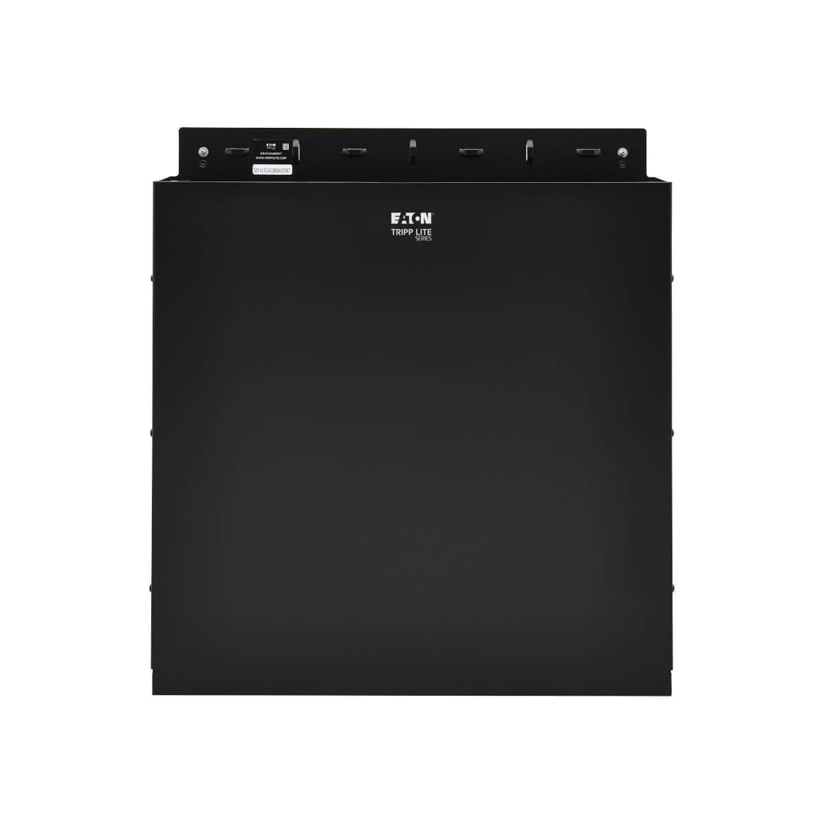 Eaton SRWO2UBRKT 2U Wall-Mount Bracket for Small Switches and Patch Panels, Hinged