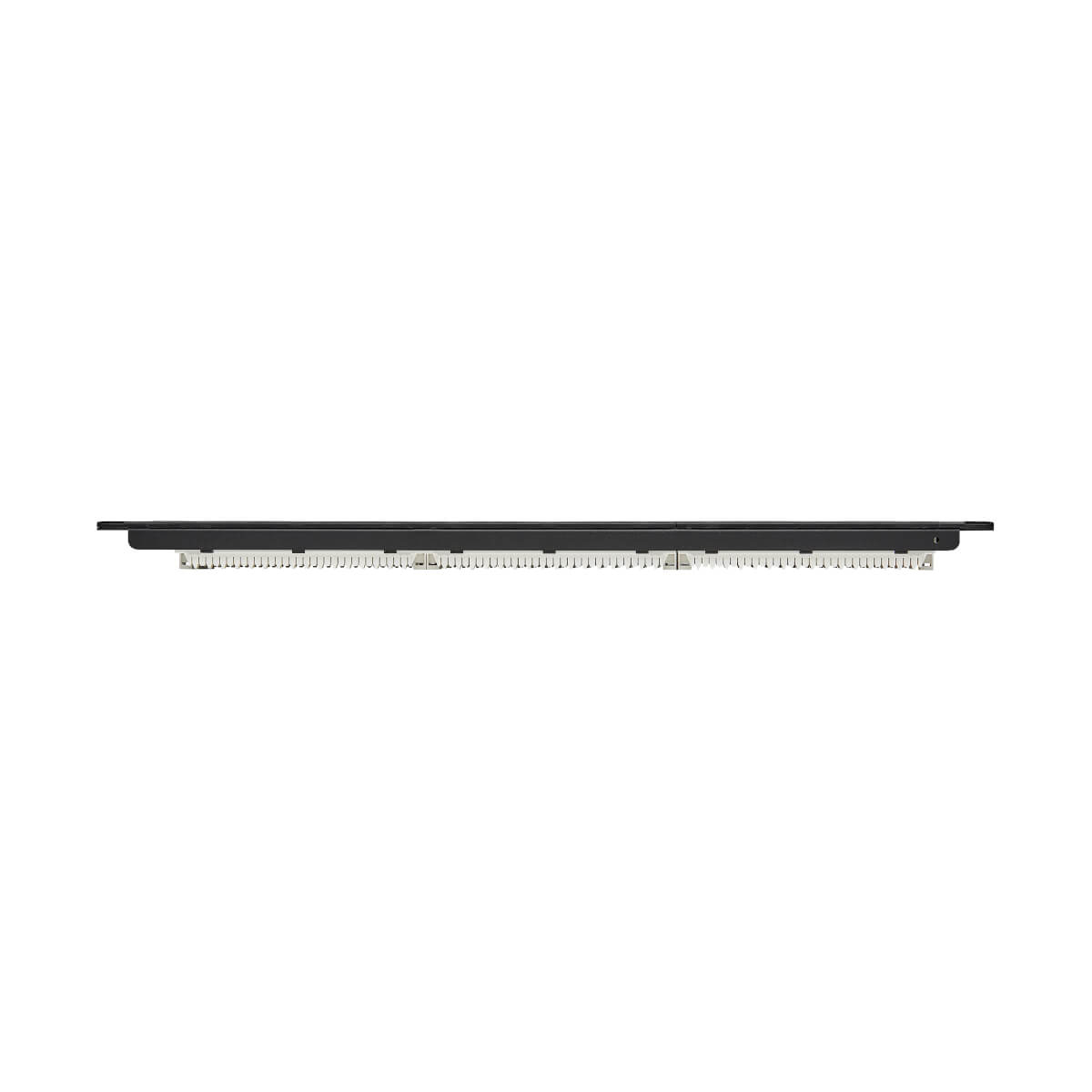 Eaton N252-048 48-Port 2U Rack-Mount Cat6/Cat5 110 Patch Panel, 568B, RJ45 Ethernet