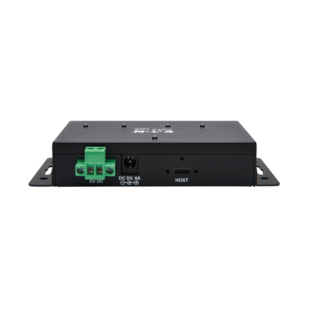 Eaton U460-2A2C-IND Industrial-Grade 4-Port USB Hub - USB 3.1 Gen 2, 2 USB-A & 2 USB-C Ports