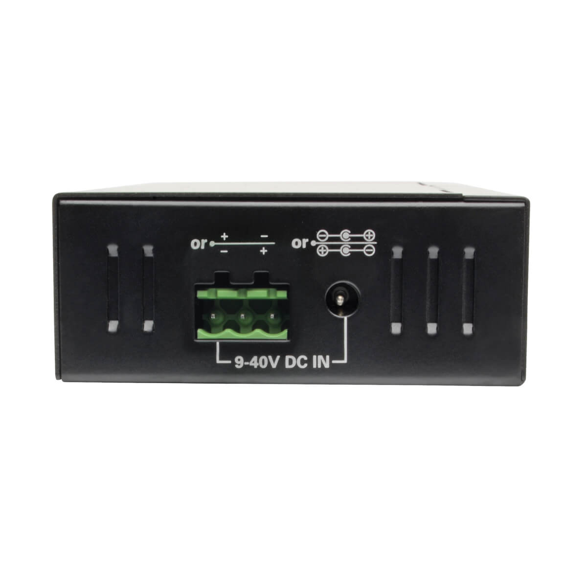 Eaton U360-004-IND 4-Port Industrial-Grade USB 3.0 SuperSpeed Hub - 20 kV ESD Immunity