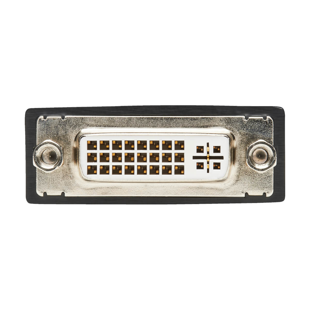 Eaton P134-000 DisplayPort to DVI-I Adapter Cable (M/F), 6 inch (15.2 cm)