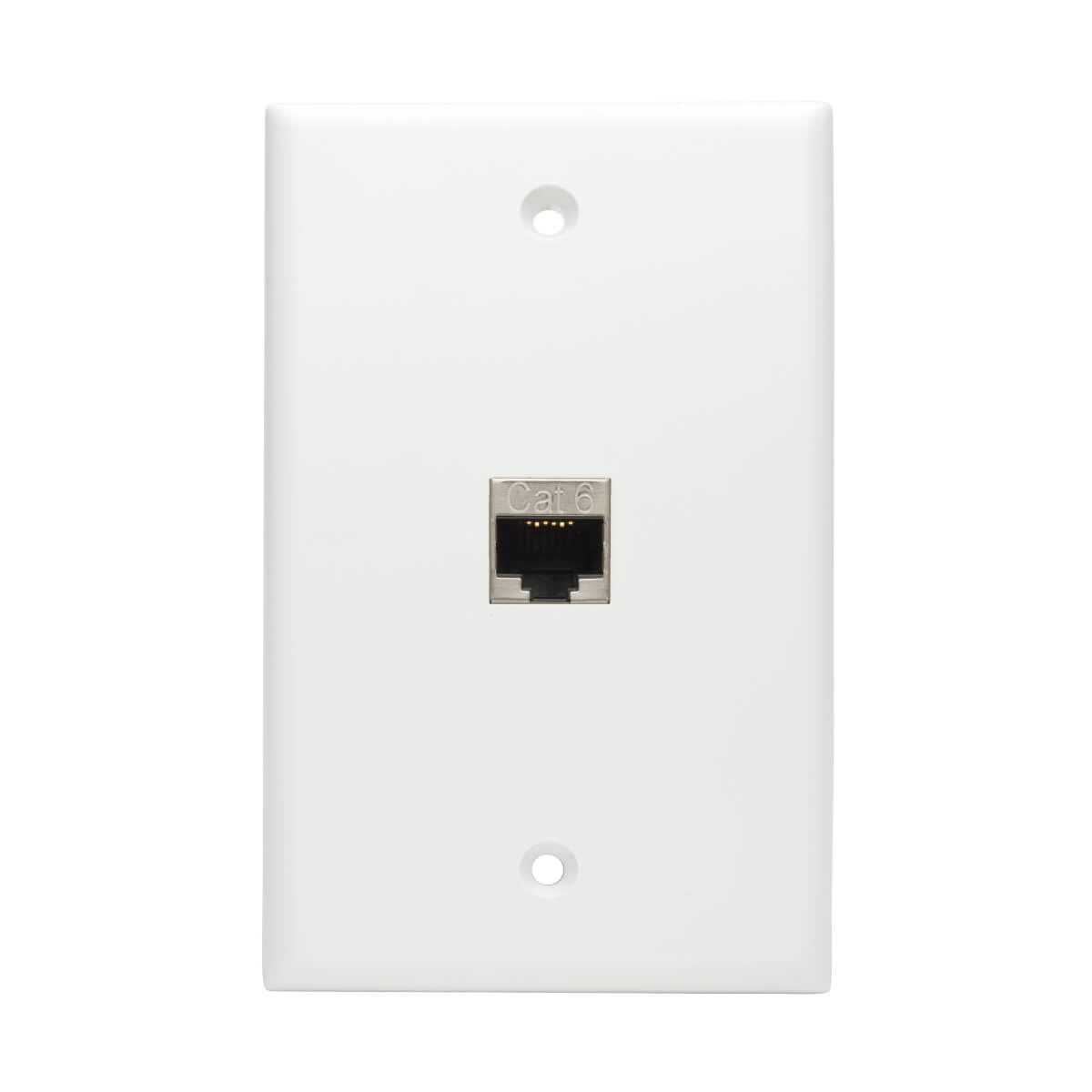 Eaton N235-001-SH-D Cat6 Straight-Through Modular Shielded In-Line Snap-In Coupler
