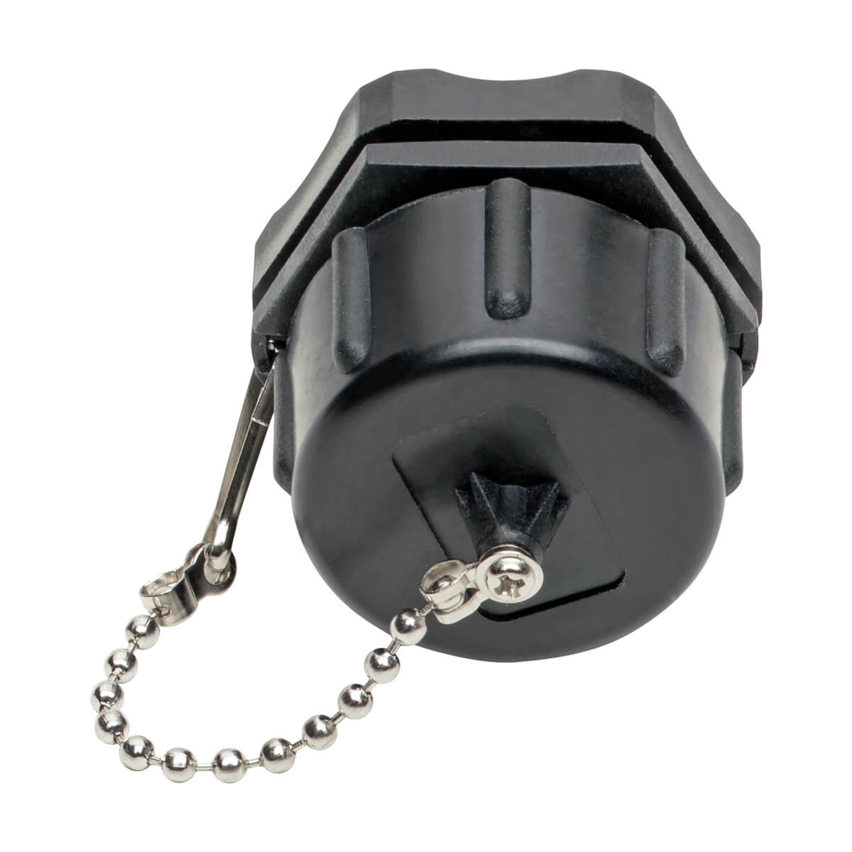 Eaton P569-000-FF-IND 4K HDMI Coupler with Ethernet (F/F), Industrial High Speed, Dust Cap