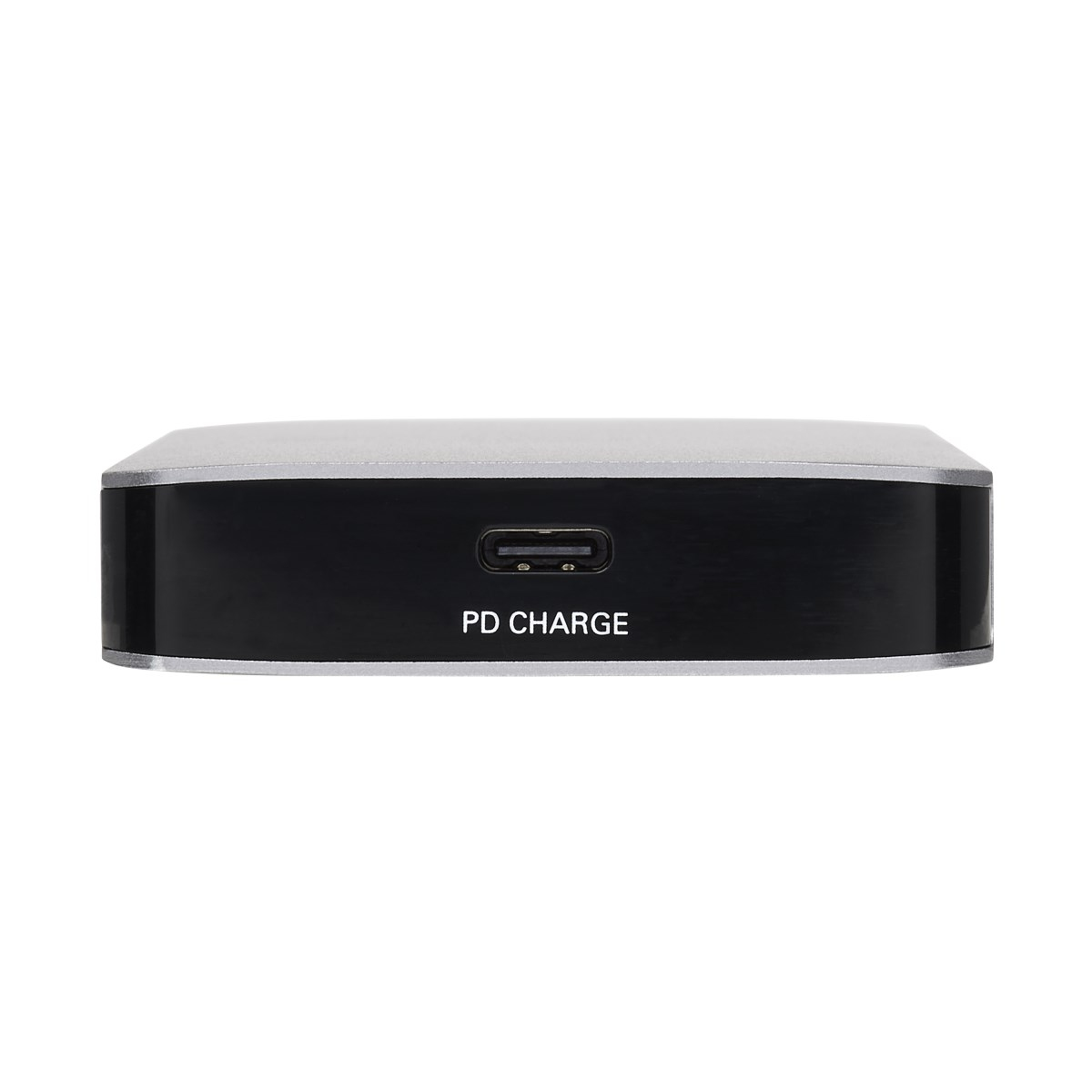 Eaton U442-DOCK8G-GG USB-C Dock, Dual Display - 4K HDMI, USB 3.2 Gen 1, USB-A Hub, GbE, GY