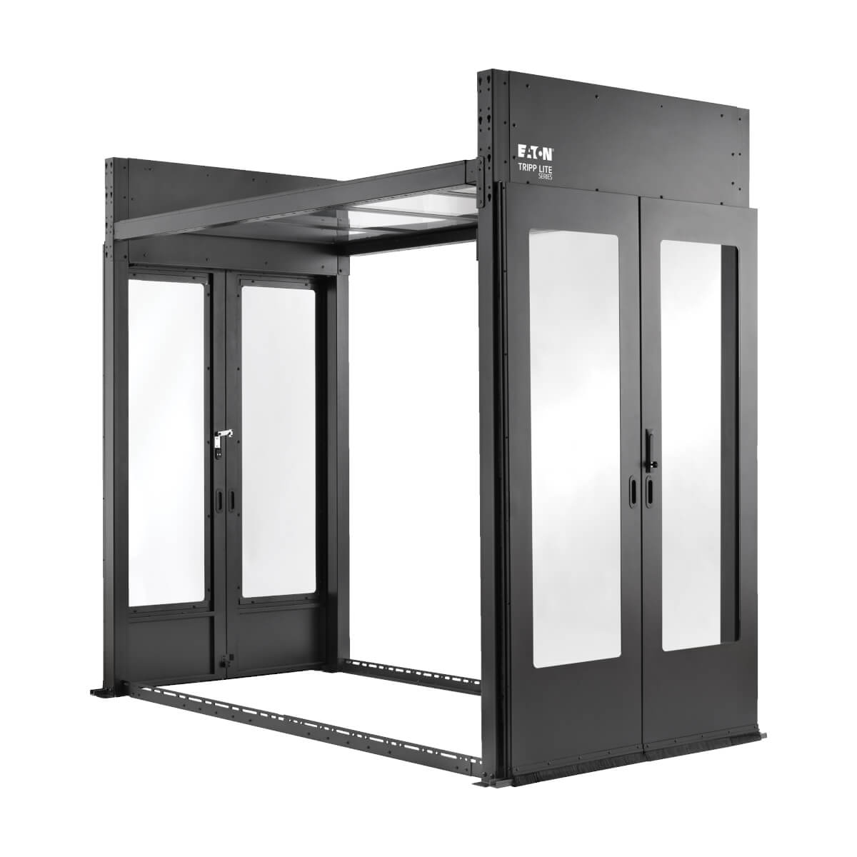 Eaton SRCTMTSDD Sliding Double-Door Kit for Hot/Cold Aisle Containment System