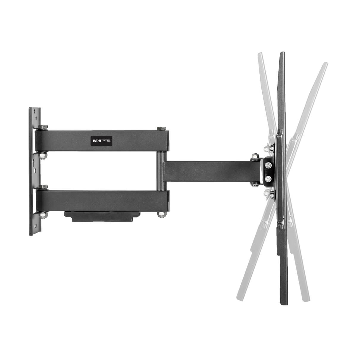 Eaton DWM3270XOUT Outdoor Full-Motion TV Wall Mount for 32 to 80 Inch Displays