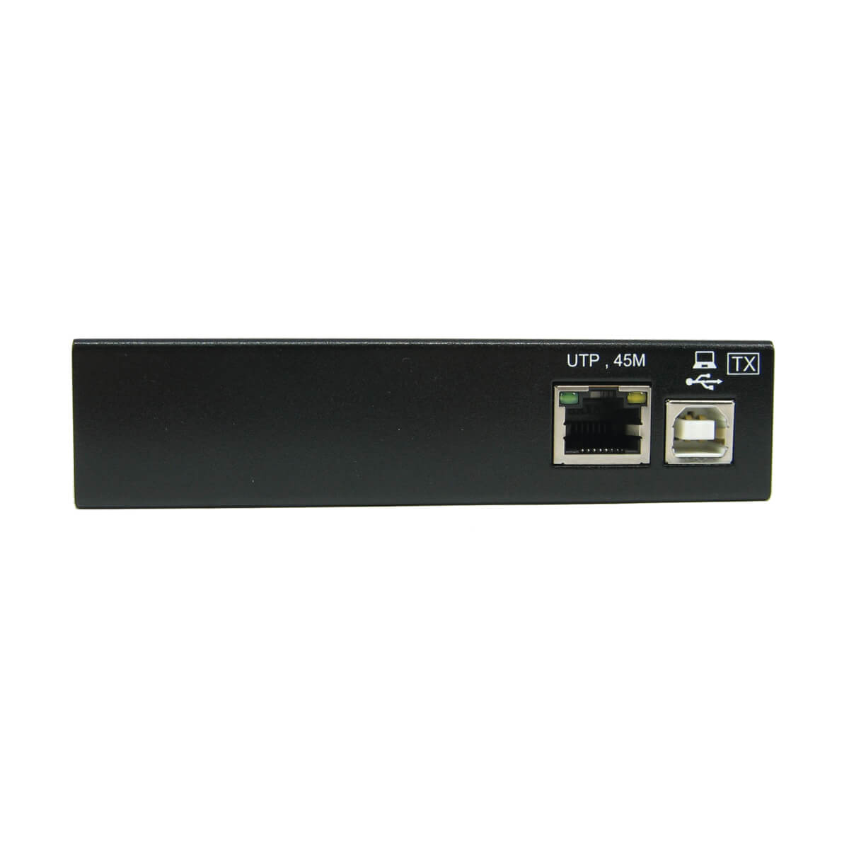 Eaton B203-101-IND 1-Port Industrial USB over Cat6 Extender, ESD Protection-USB 2.0,150ft.