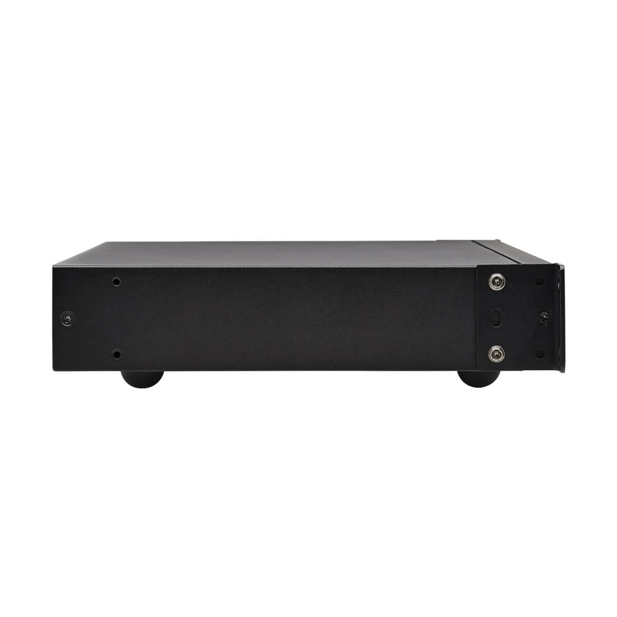 Eaton B024-H4U08 8-Port 4K HDMI/USB KVM Switch - 4K 60 Hz Video/Audio, 1U Rack-Mount