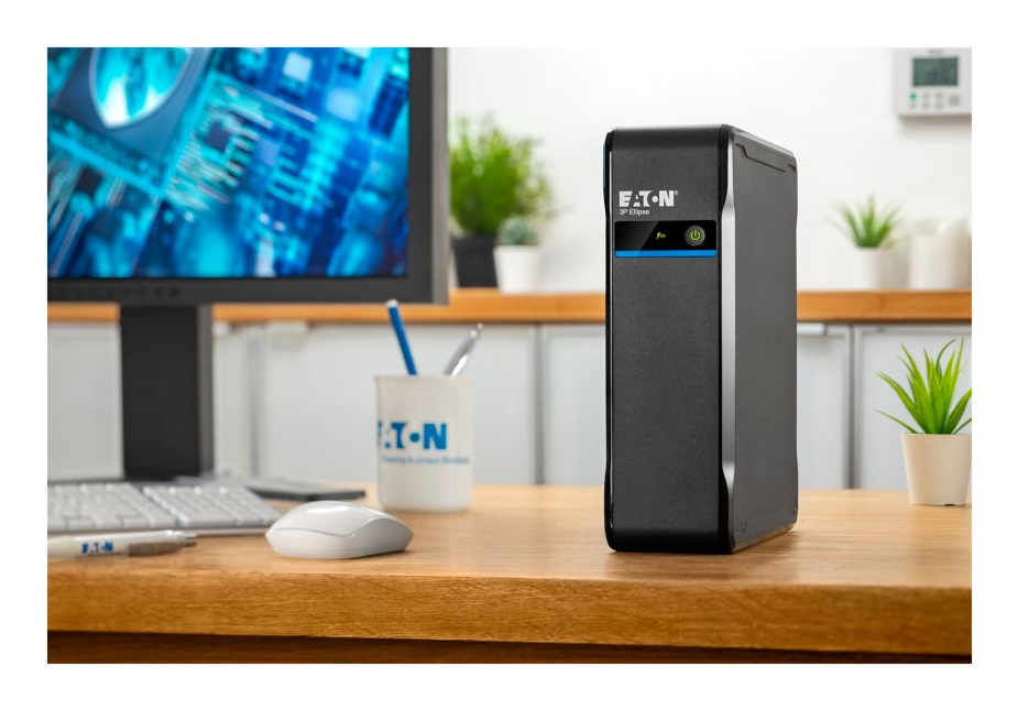 Eaton 3P700I 3P Ellipse 700 IEC - UPS Tower- 420 W