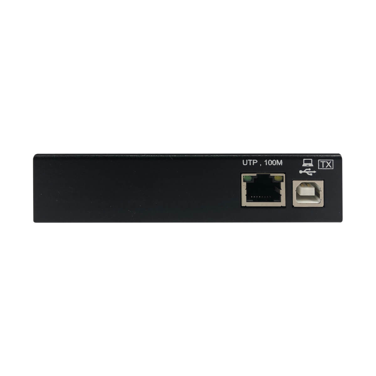 Eaton B203-101-IND-ER 1-Port Industrial USB over Cat6 Extender, ESD Protection-330 ft.