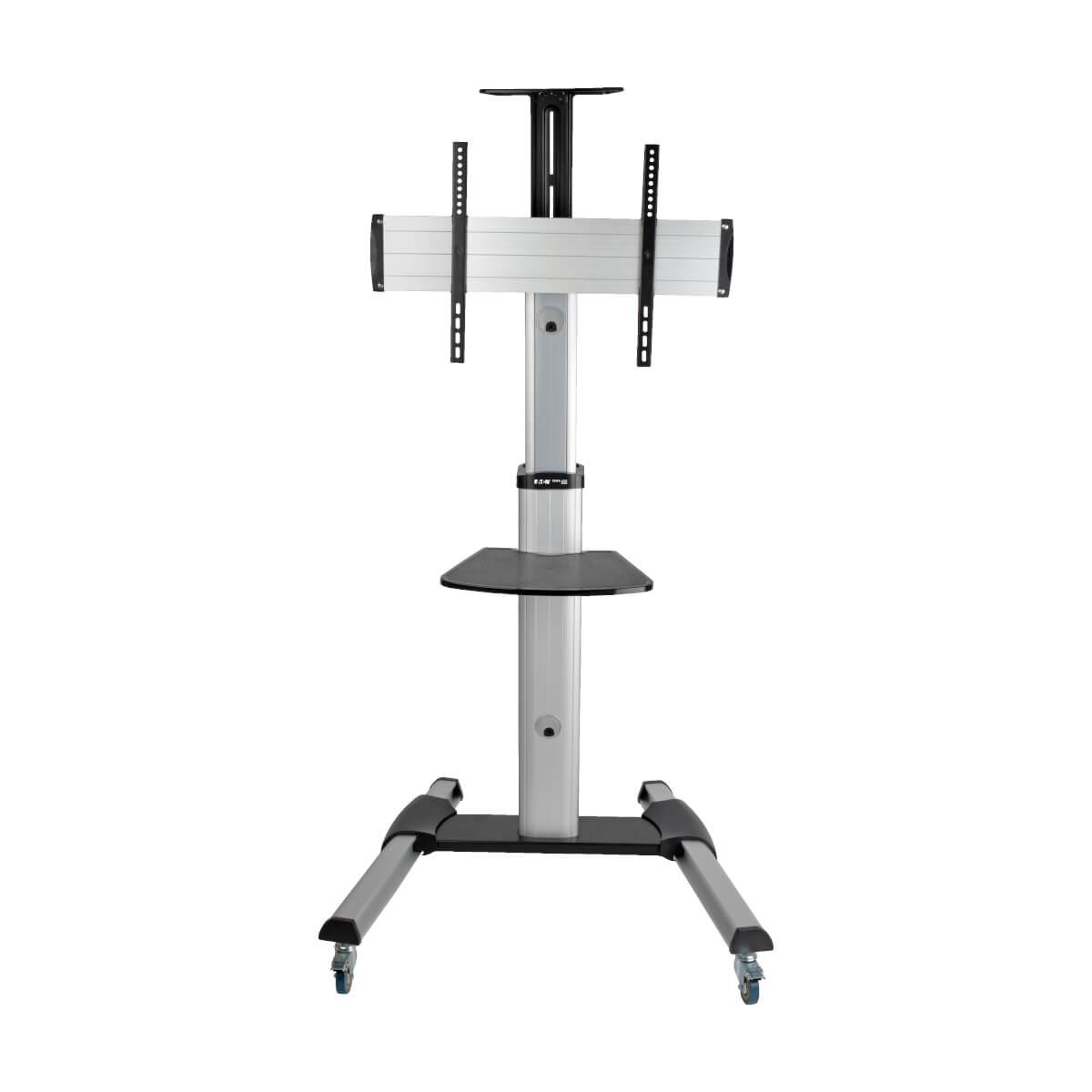 Eaton DMCS3270XP Rolling TV/Monitor Cart - for Flat/Curved 32 to 70 Inch TVs and Monitors