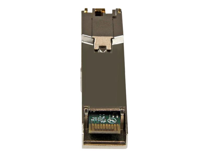 StarTech Gigabit RJ45 SFP Transceiver Module 10 Pack