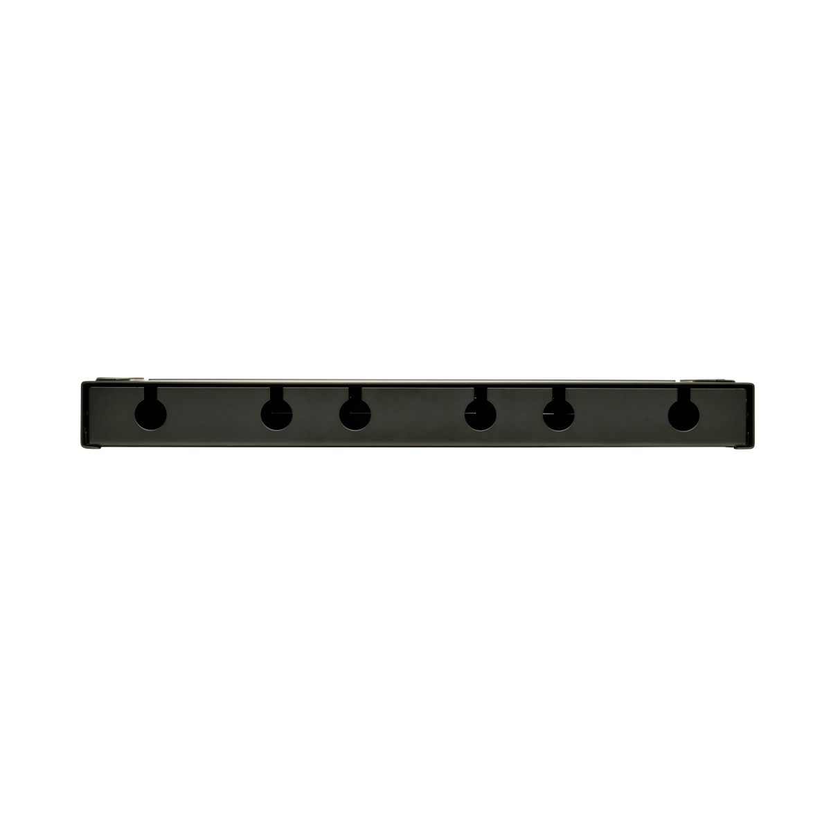 Eaton N492-036-LCLC-E 36-Port Fiber Patch Panel Enclosure, 1U Rack-Mount (LC/LC)