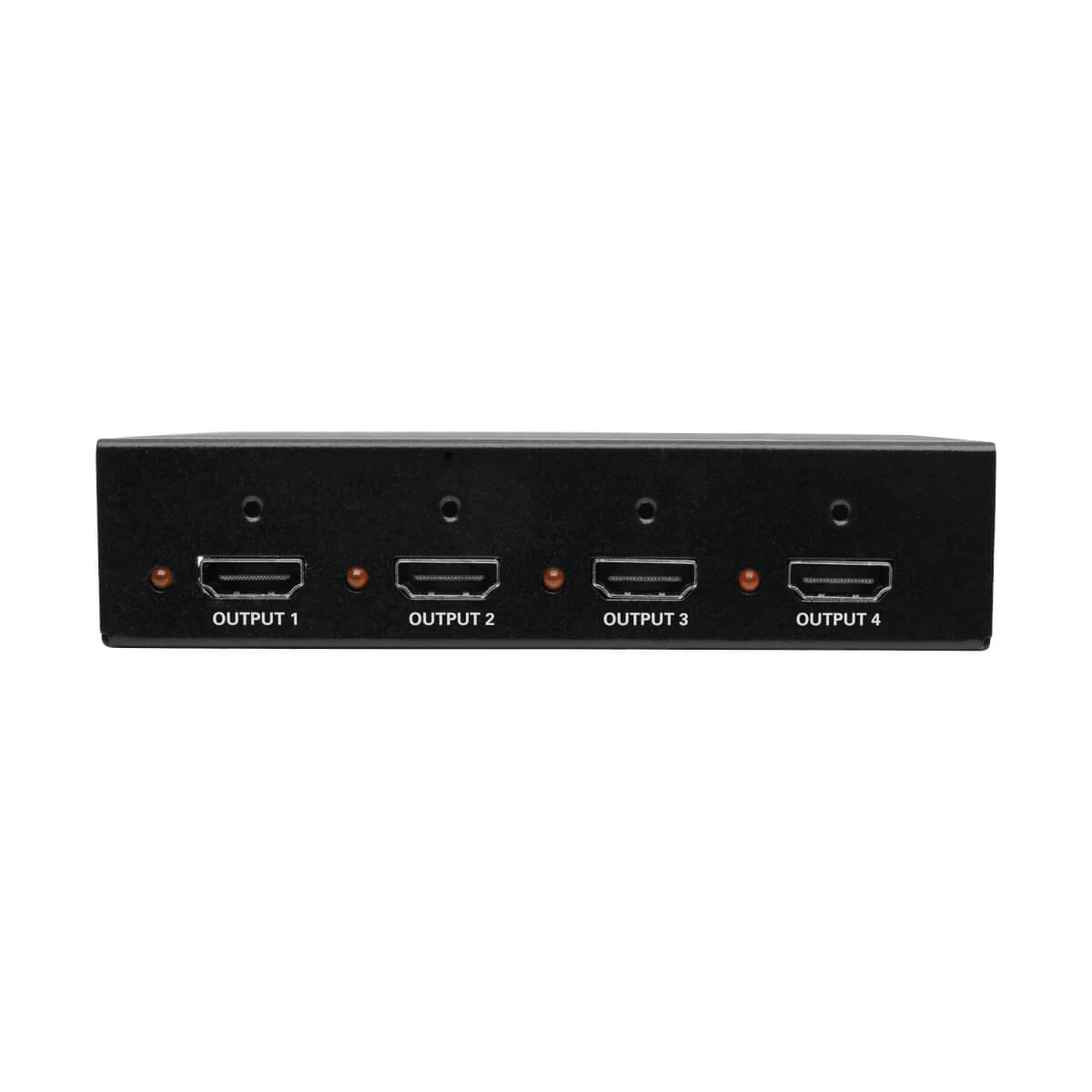 Eaton B118-004-UHD-2 4-Port HDMI Splitter - 4K @ 60 Hz, HDCP 2.2, HDR, TAA
