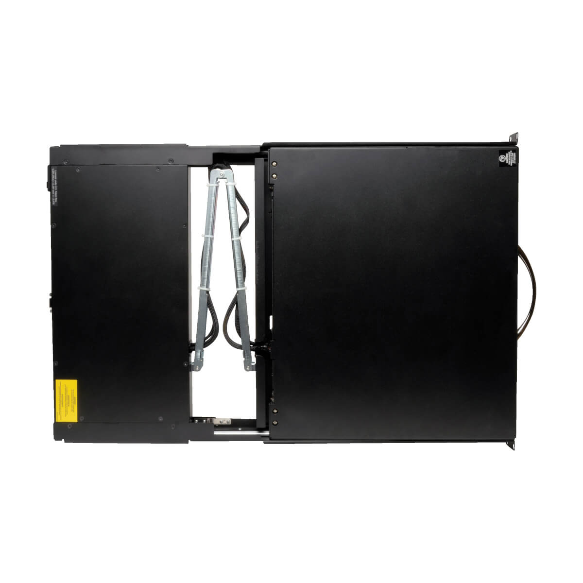 Eaton B070-016-19 NetCommander 16-Port Cat5 1U Rack-Mount Console KVM Switch, 19-Inch. LCD