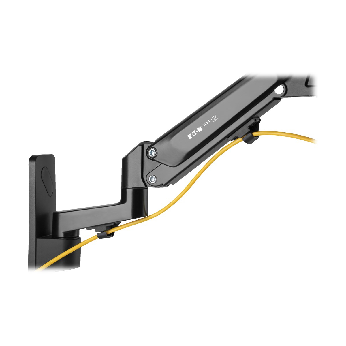 Eaton DWM2355S Full-Motion TV Wall Mount,Fully Articulating Arm for 23 to 55 Inch Displays
