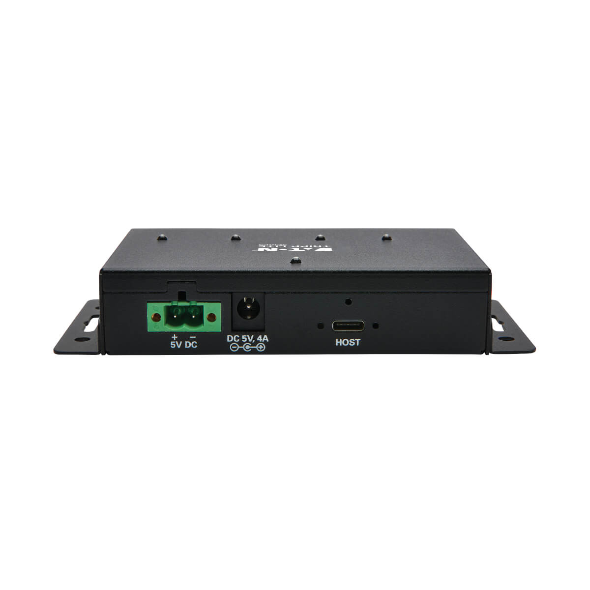 Eaton U460-2A2C-IND Industrial-Grade 4-Port USB Hub - USB 3.1 Gen 2, 2 USB-A & 2 USB-C Ports