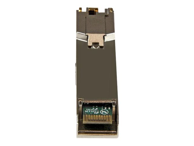 StarTech RJ45 Copper SFP Transceiver Module