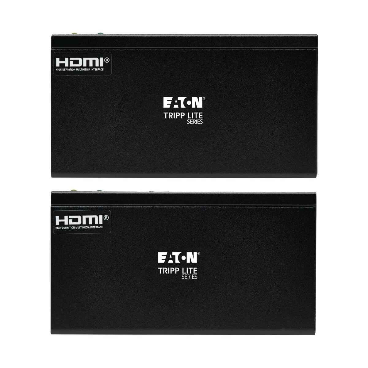Eaton B127A-2A1-BHBH 2-Port HDMI over Cat6 Extender Kit, Transmitter/Receiver -  230 ft.