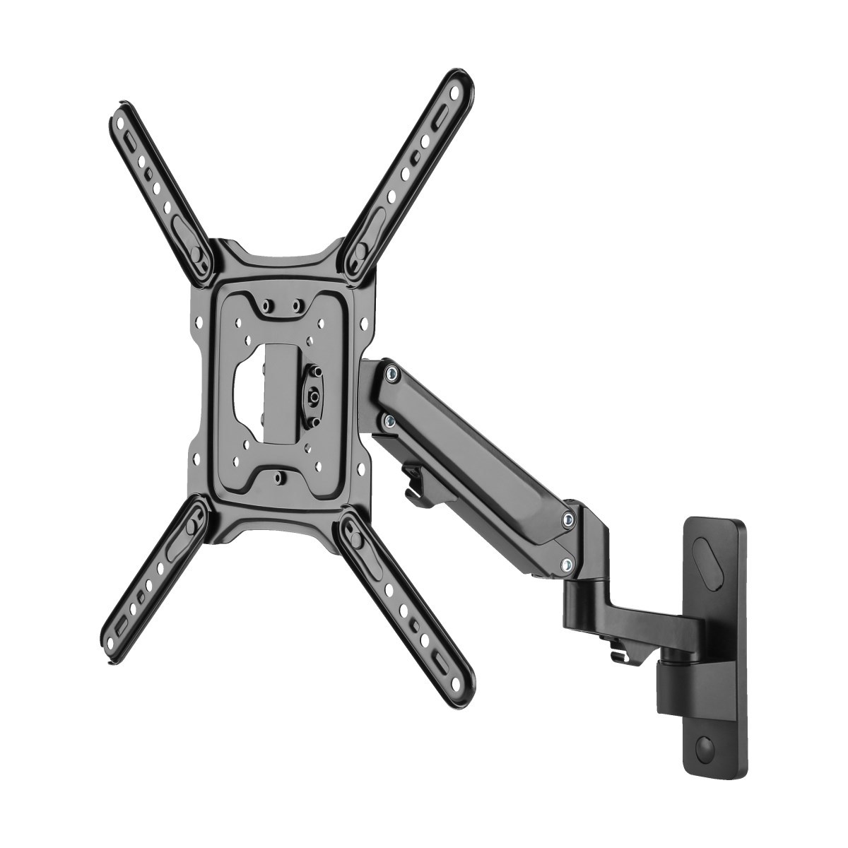 Eaton DWM2355S Full-Motion TV Wall Mount,Fully Articulating Arm for 23 to 55 Inch Displays