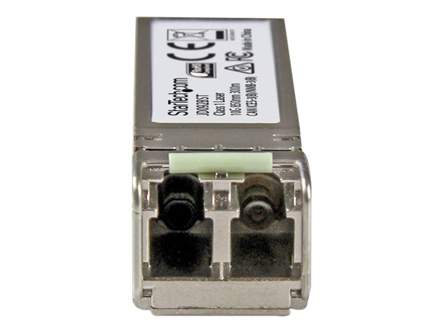 StarTech 10 Gigabit Fibre SFP+ Transceiver Module MM LC with DDM-300m