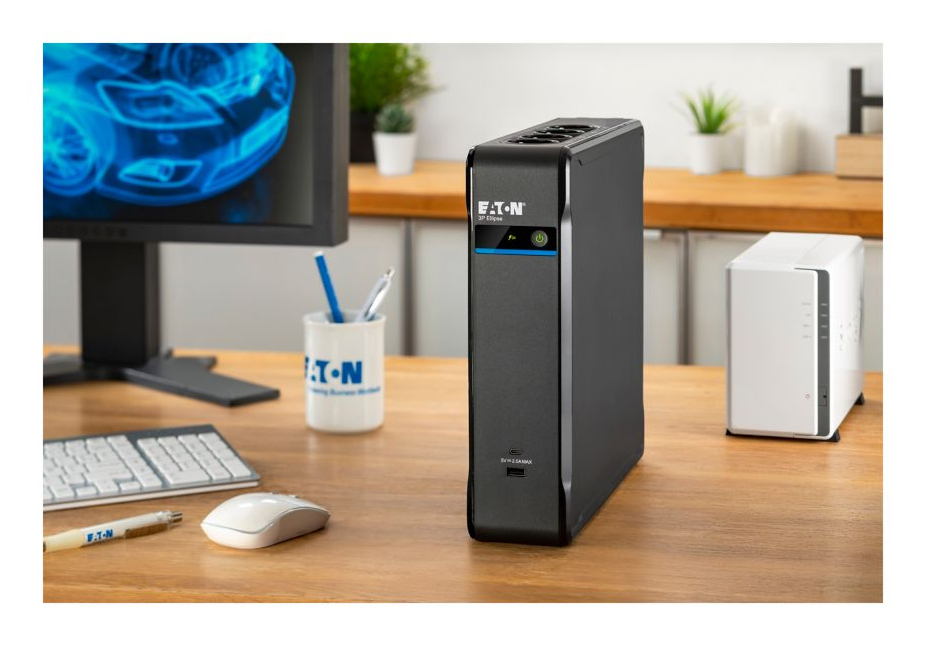 Eaton 3P1700UI 3P Ellipse 1700 USB IEC - UPS Tower- 1040 W