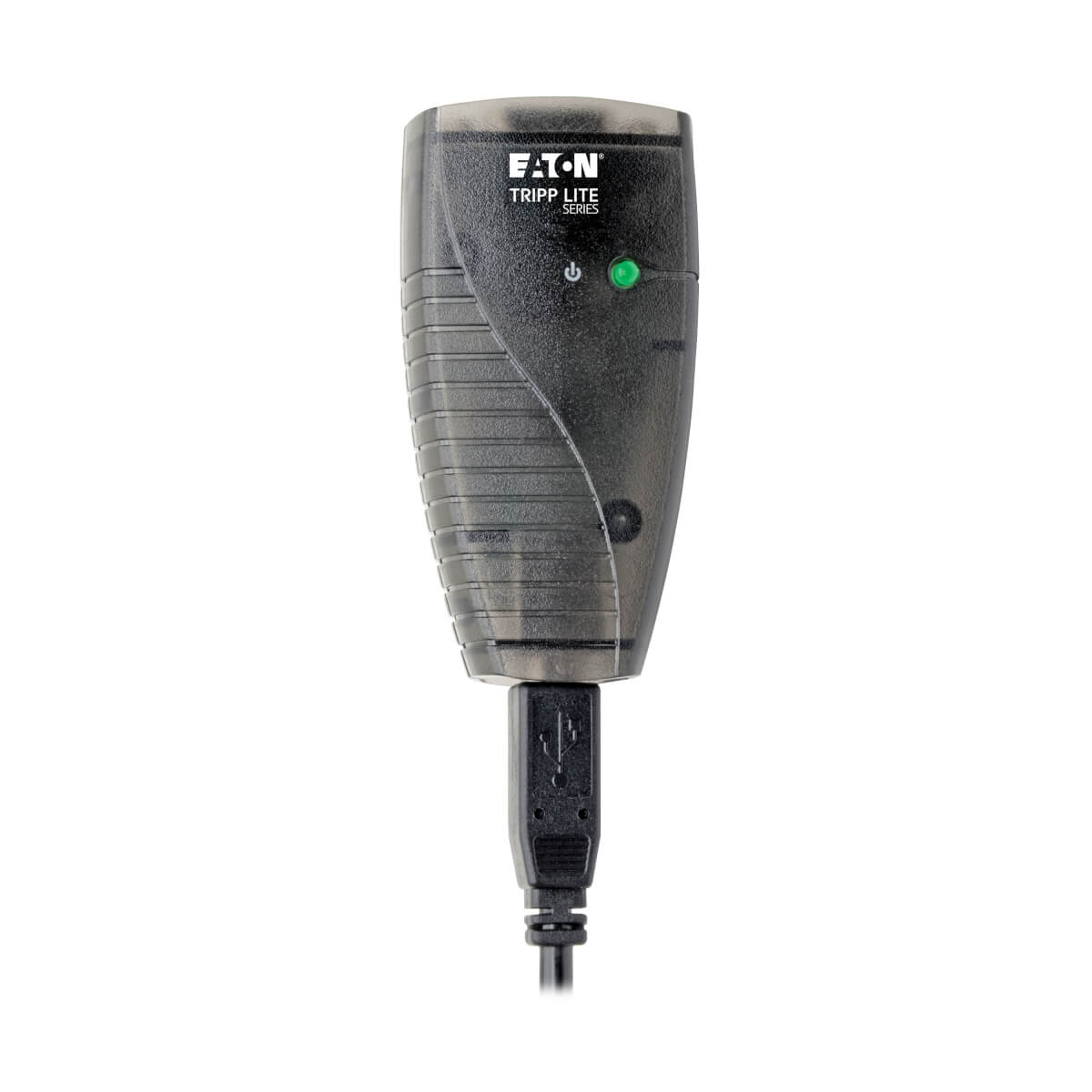 Eaton USA-19HS-C USB-C to Serial DB9 RS232 Adapter Cable - 3 ft. Keyspan, High-Speed (M/M)