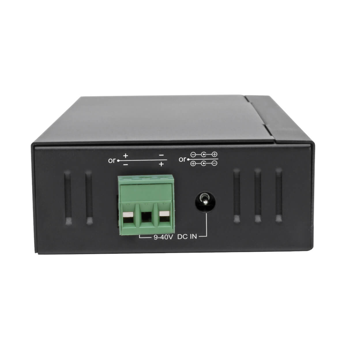 Eaton U360-010-IND 10-Port Industrial-Grade USB 3.0 SuperSpeed Hub - 20 kV ESD Immunity