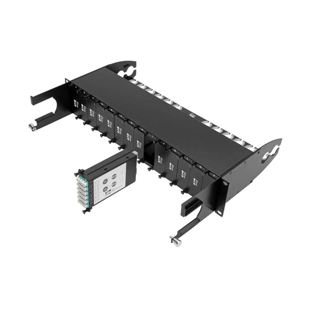 Eaton N482-2M12-LC12 40Gb to 10Gb Breakout Cassette