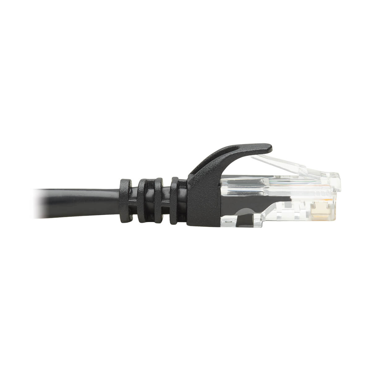 Eaton U009-010-RJ45-X USB-A to RJ45 Rollover Console Cable (M/M)