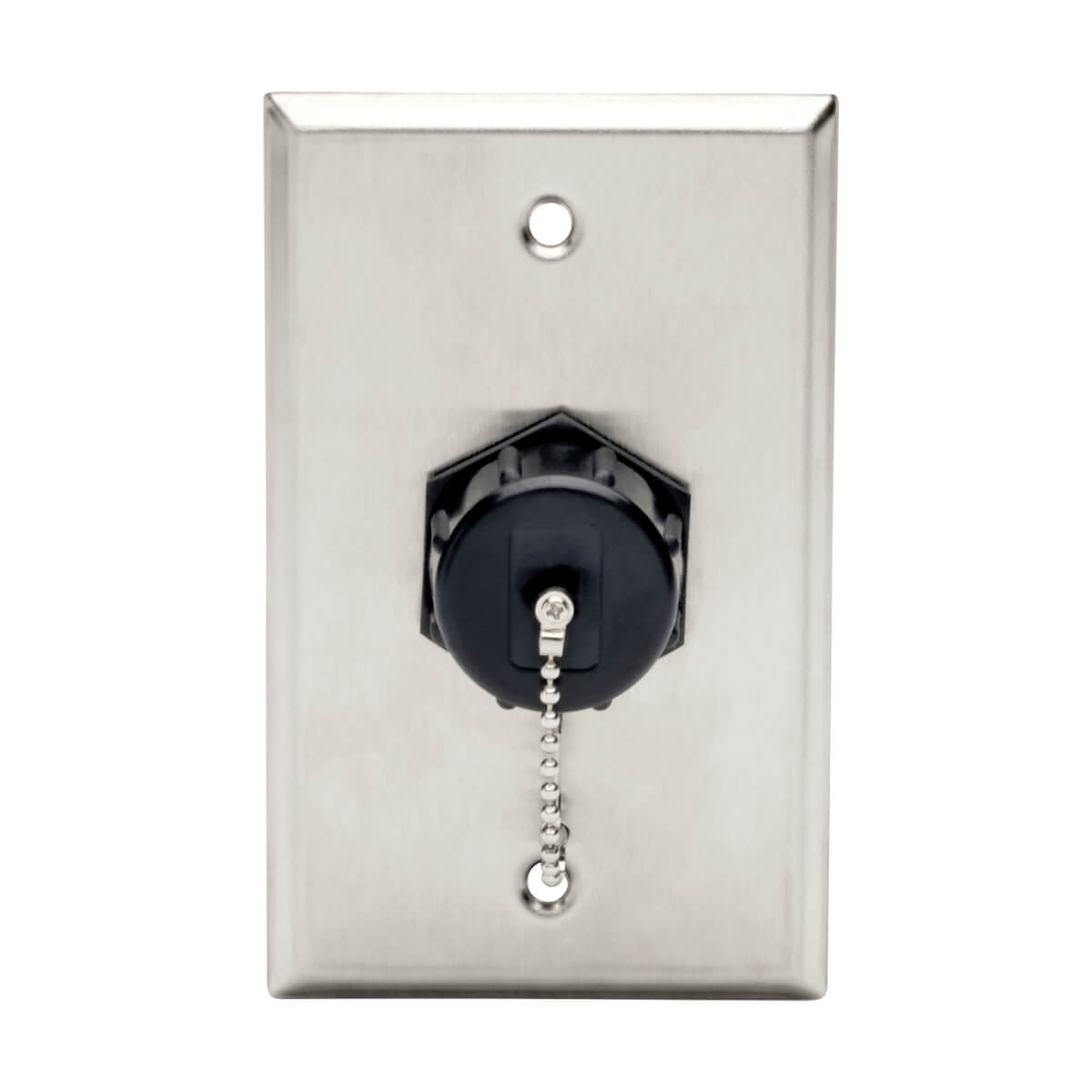 Eaton N206-KJ01-IND Keystone Jack Cat6/Cat5e, RJ45, Dust Cap, Industrial - 110 Punch Down