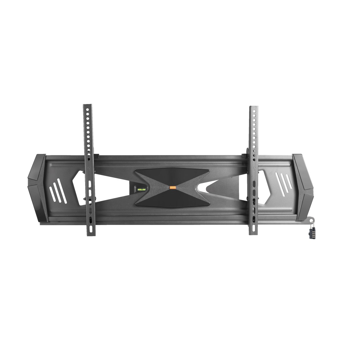 Eaton DWMSC3780MUL Heavy-Duty Full-MotionTV Wall Mount for 37 to 80 Inch, Flat/Curved