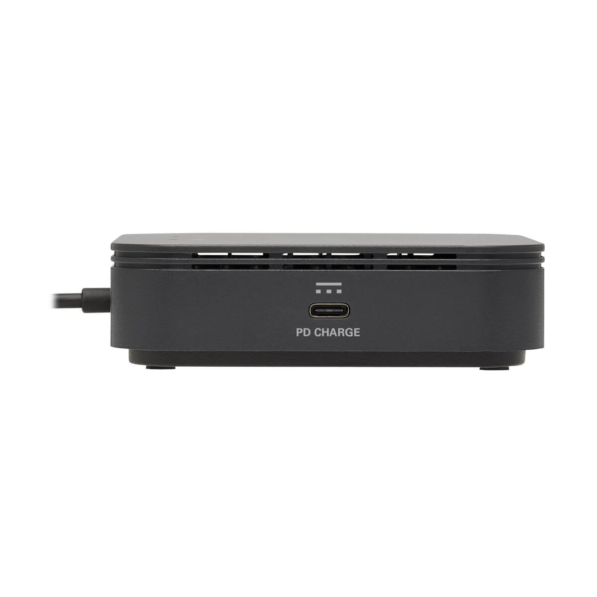 Eaton MTB3-DOCK-04 Thunderbolt 3 Dual Monitor Docking Station - USB 3.2 Gen 2, BK