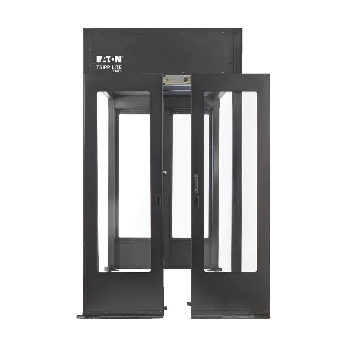 Eaton SRCTMTSDD Sliding Double-Door Kit for Hot/Cold Aisle Containment System