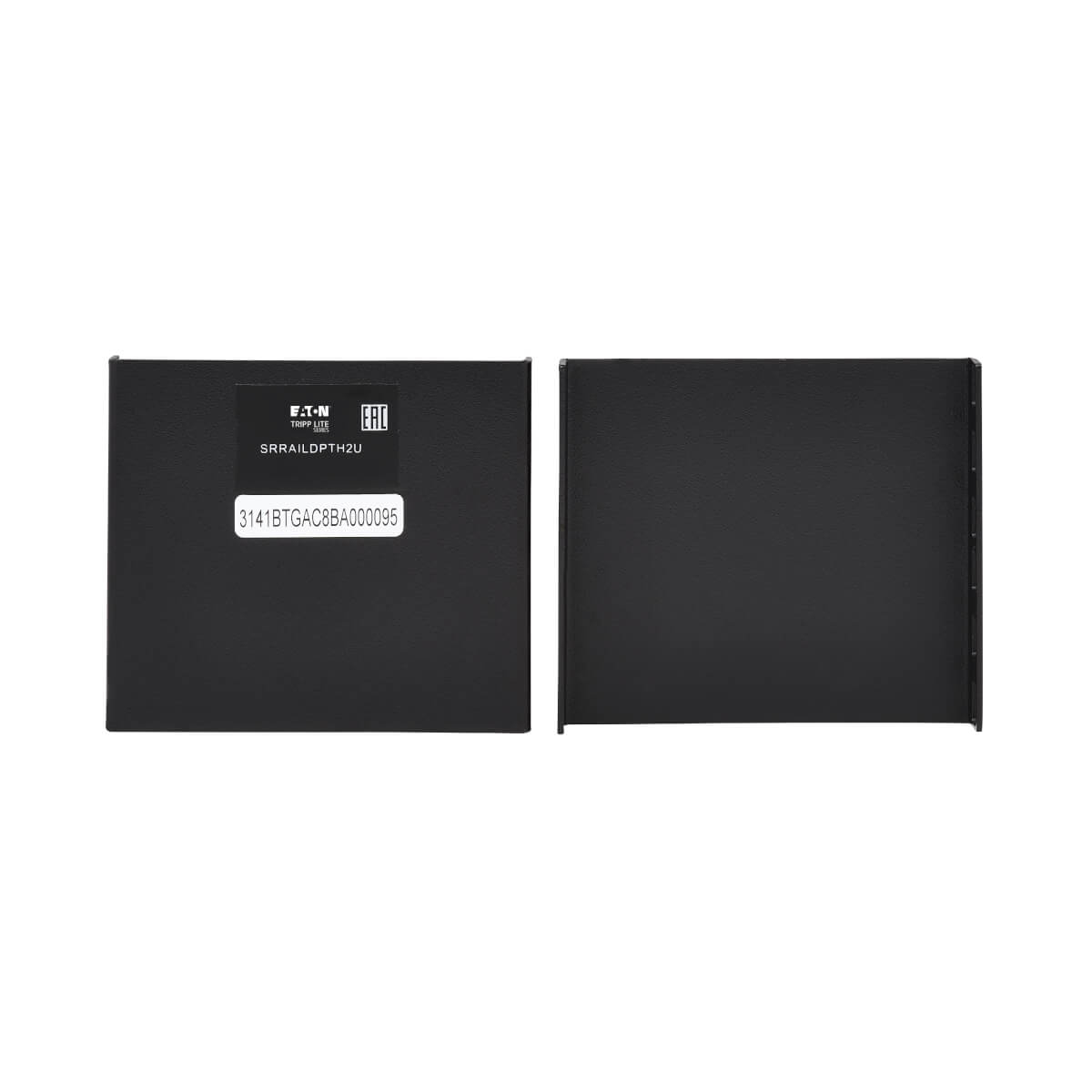 Eaton SRRAILDPTH2U SmartRack 2U Mounting Rail Deep Adapter Kit for Server Racks, 4 in.
