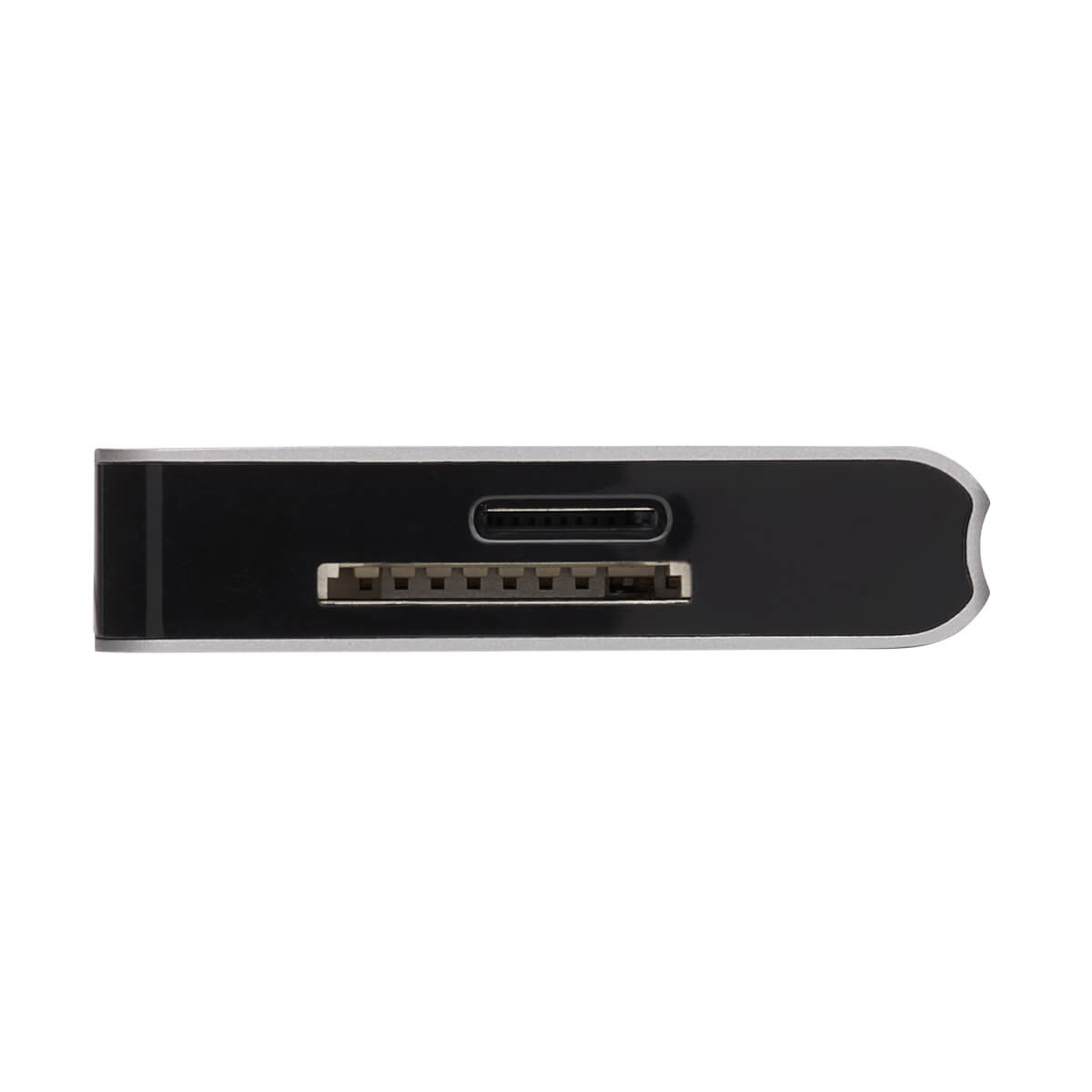 Eaton U442-DOCK5D-GY USB-C Dock - 4K HDMI, USB 3.2 Gen 1, USB-A Hub, GbE, Memory Card