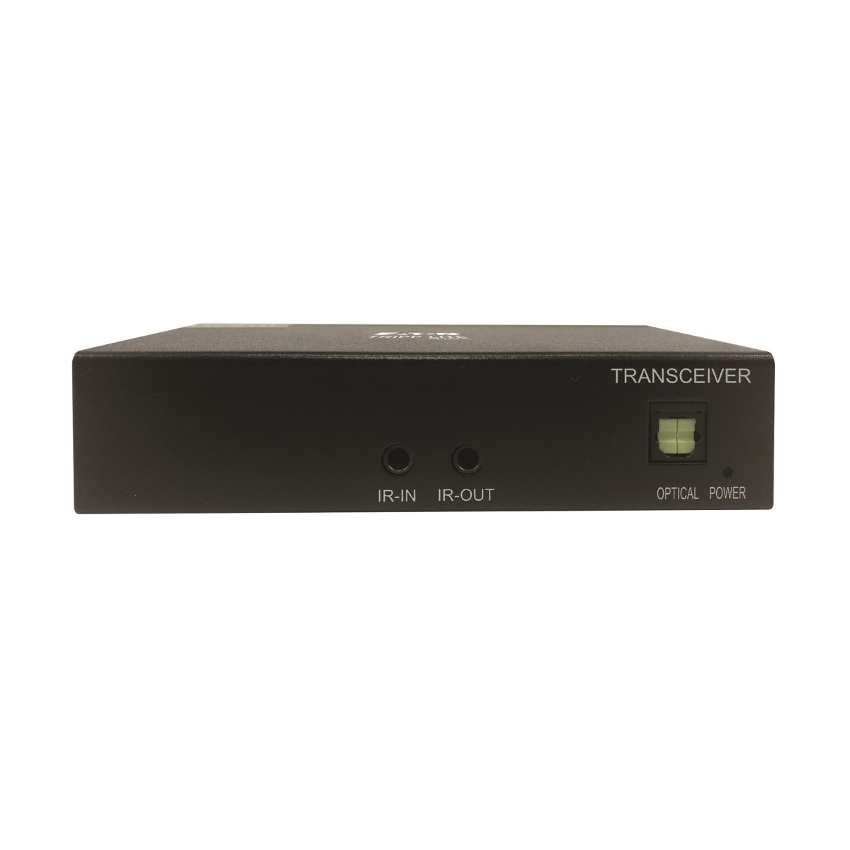 Eaton B127A-110-BH HDMI over Cat6 Receiver with Repeater, 4K 60Hz,IR Transceiver, 230 ft.