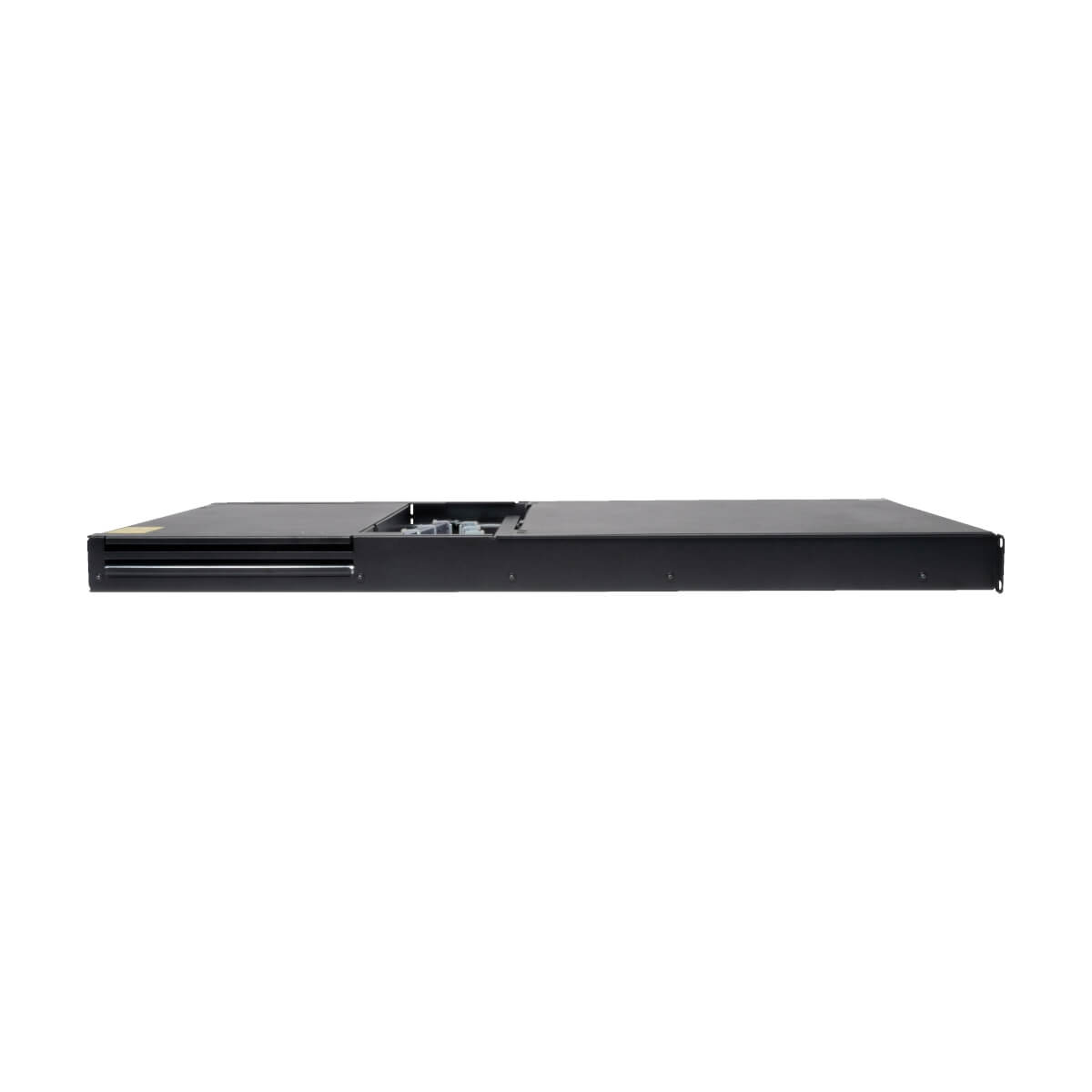 Eaton B070-008-19 NetCommander 8-Port Cat5 1U Rack-Mount Console KVM Switch, 19-Inch. LCD