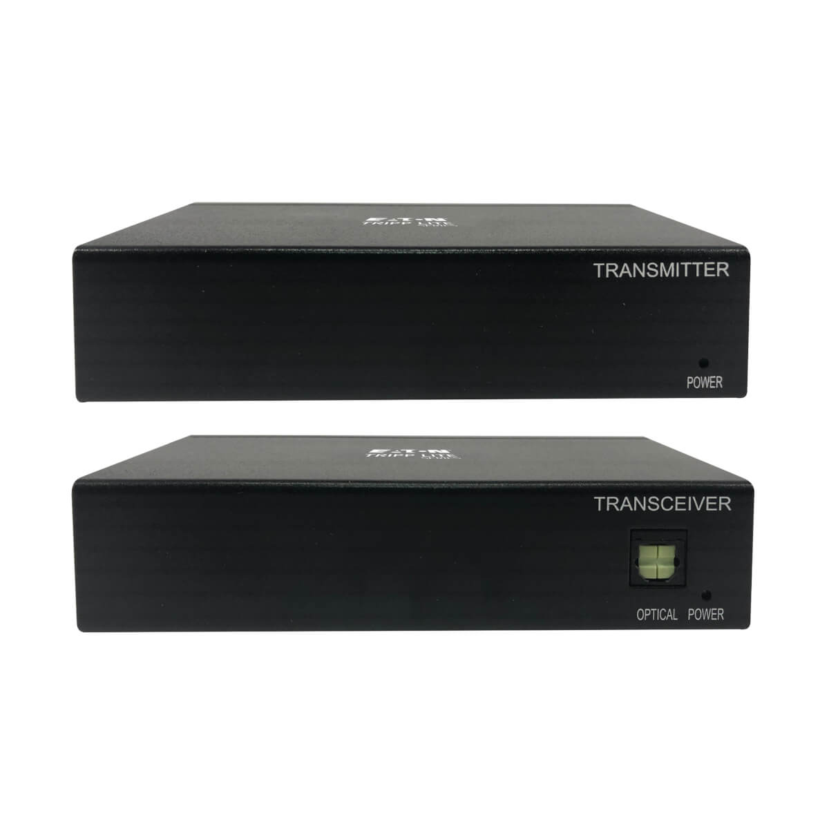 Eaton B127A-111-BDTD DisplayPort over Cat6 Extender Kit, Transmitter & Receiver with Repeater