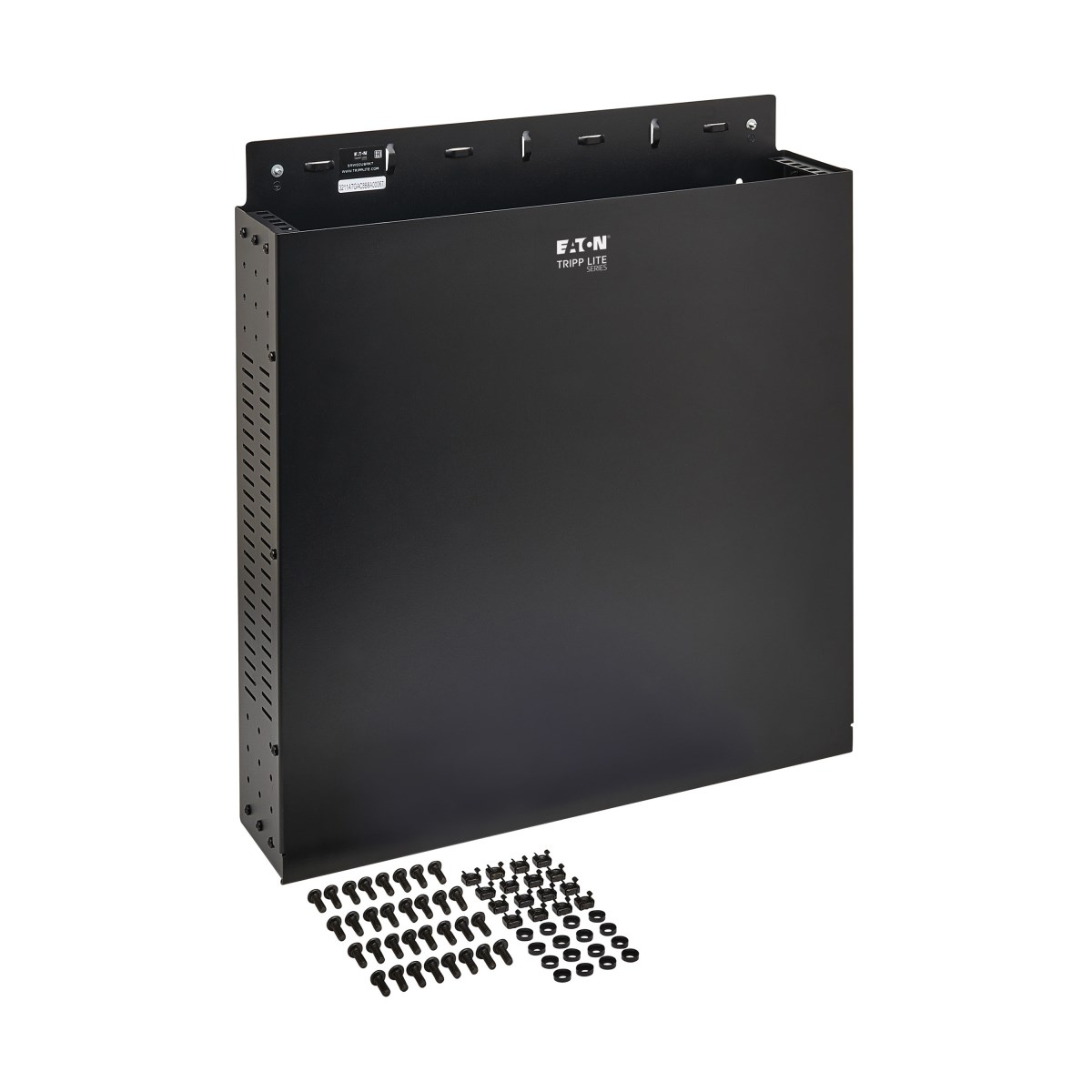 Eaton SRWO2UBRKT 2U Wall-Mount Bracket for Small Switches and Patch Panels, Hinged