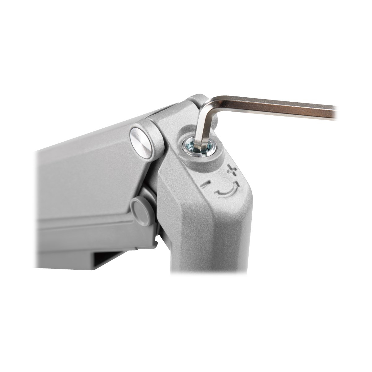 Eaton DDR1732SAL Single-Display Flex-Arm Desktop Clamp for 13 to 34 Inch Displays