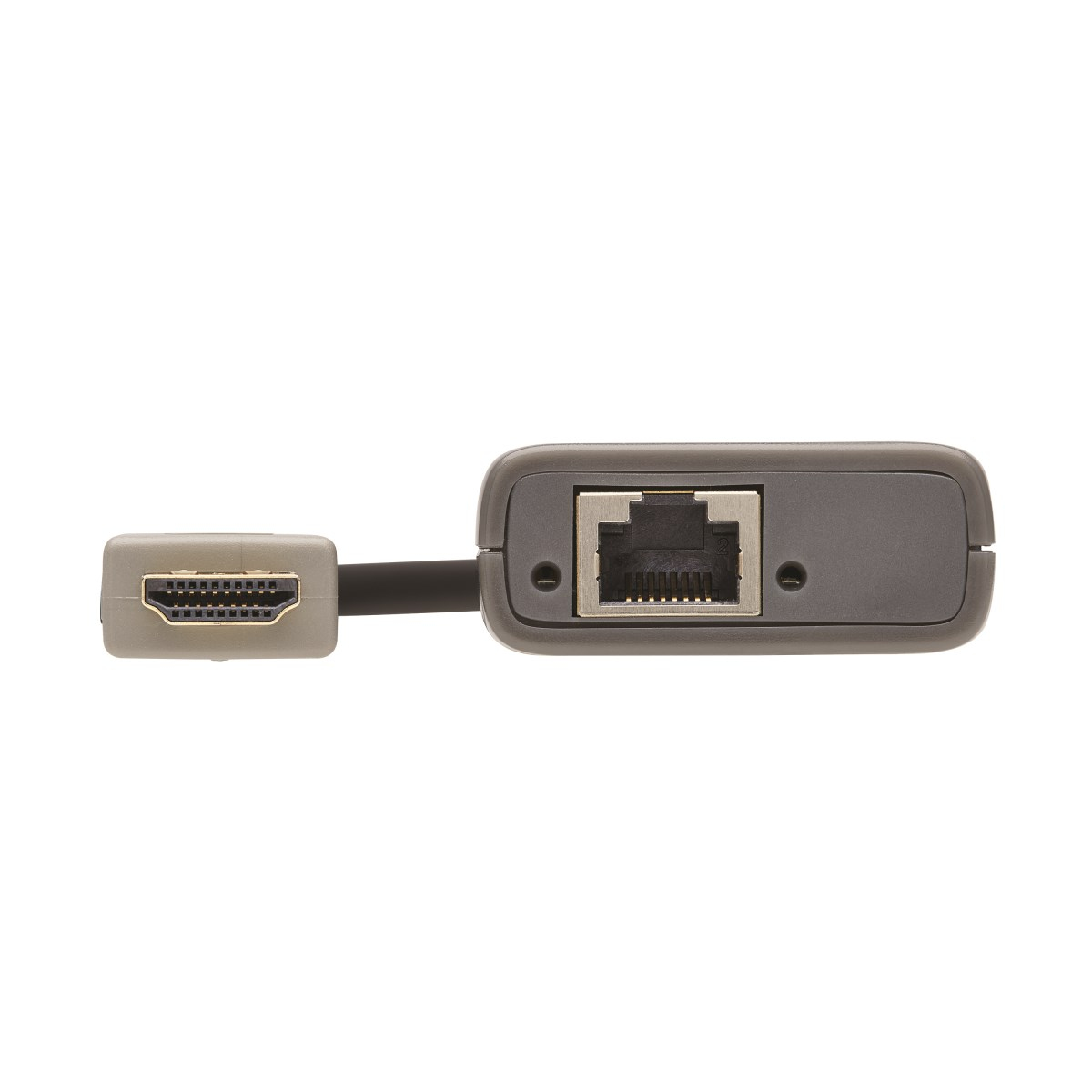 Eaton B127A-004-BHPH3 4-Port HDMI over Cat6 Extender Kit, Splitter/3x Pigtail Receivers