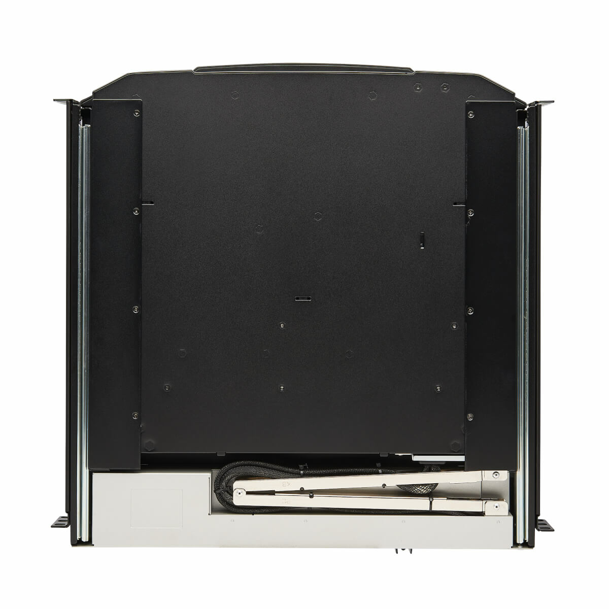Eaton B021-SWHD-K Rack-Mount Short-Depth HDMI KVM Console